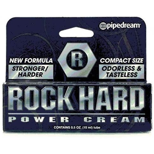 Rock Hard Power Cream For Men Penis Enlargement Shop Online In UAE