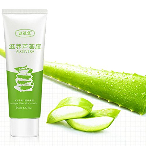 Hunputa Moisturizing Face Cream,aloe Vera Gel Sh..