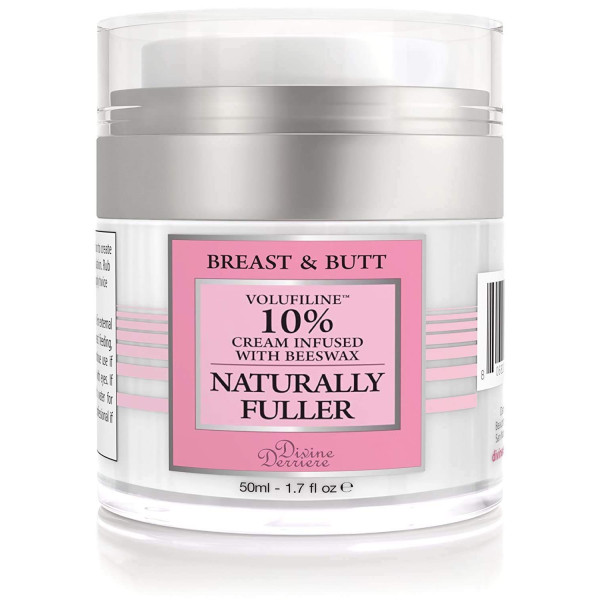 Divine Derriere Body Cream - Natural Enh..