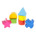 Buy Toysy Toys Activity Wooden House Online in UAE