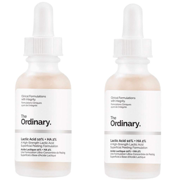 The Ordinary Lactic Acid 10% + Ha 2% 30ml (pack ..