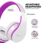 Buy IAXSEE I70 Headphones with Microphone and Volume Control Online in UAE