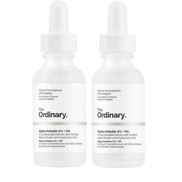 The Ordinary Alpha Arbutin 2% + Ha 30ml (pack Of..