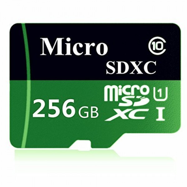 Buy Generic Micro SD Card with Adapter Online in UAE