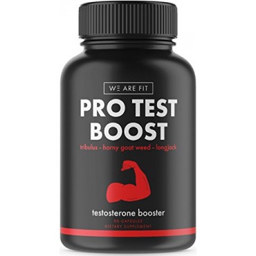 Buy Pro Test Boost Testosterone Booster Pills Online in Pakistan