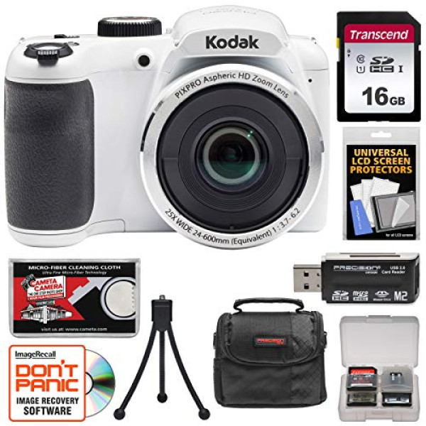 Buy Kodak Pixpro Az252 Astro Zoom Digital Camera..