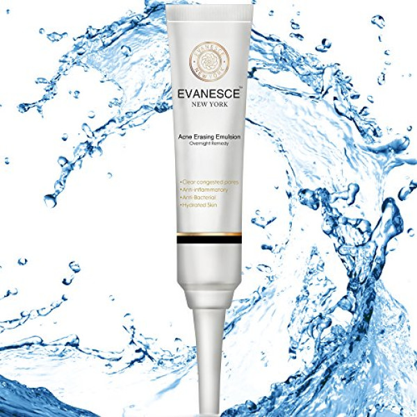 Buy Acne Erasing Emulsion By Evanesce New York O..