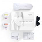 Buy DEESS Permanent Hair Removal Device series 3 plusIPL Light Home Use Online in UAE