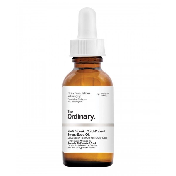 The Ordinary Organic Cold-pressed Borage Seed Oil, 30 ml - 1-Pack
