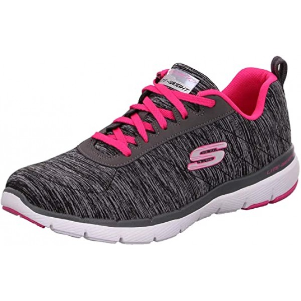 SKECHERS Flex Appeal 3.0, Women’s Road Running Shoes
