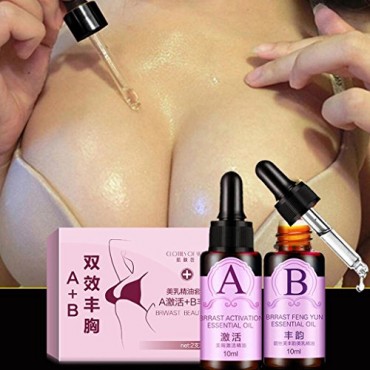 Buy Coerni Breast Enhancement & Enlargement Massage Essential Oil Online in UAE