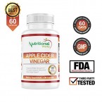 Buy Raw Apple Cider Vinegar Capsules  All Natural for Weight Loss Online in UAE 