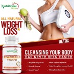 Buy Raw Apple Cider Vinegar Capsules  All Natural for Weight Loss Online in UAE 