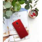 Ringke [Fusion] Compatible with OnePlus 6 Case Crystal Clear PC Back Case Bumper Drop Protective Cover Sale in UAE