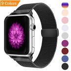 bandx milanese loop replacement band compatible apple watch shop online in pakistan