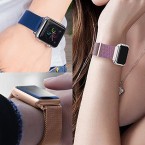 bandx milanese loop replacement band compatible apple watch shop online in pakistan