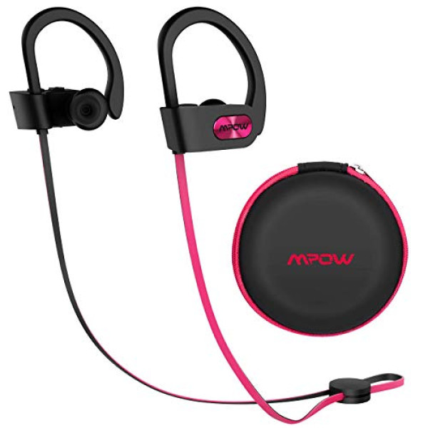 Shop Wireless Waterproof Bluetooth Headphones with Case Imported from USA