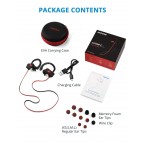 Shop Wireless Waterproof Bluetooth Headphones with Case Imported from USA