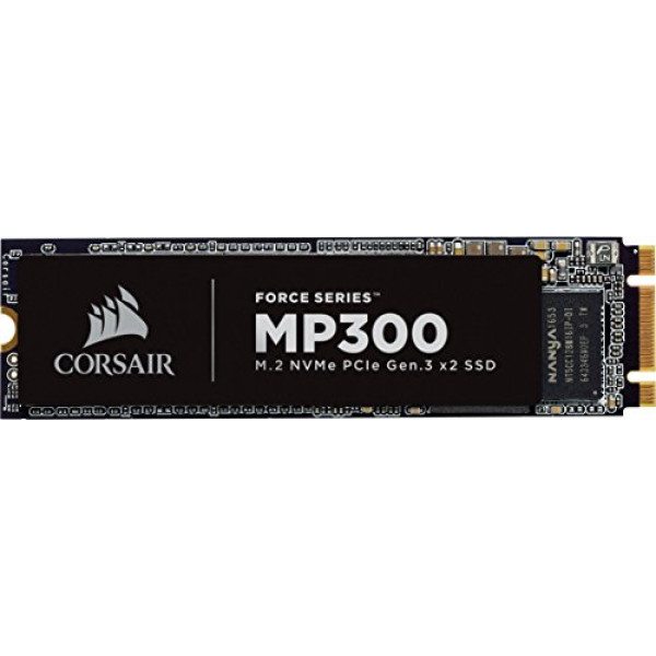 Corsair Force Series Mp300 240gb Nvme Pcie M.2 S..