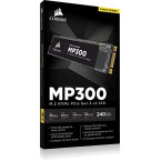 CORSAIR FORCE Series MP300 240GB NVMe PCIe M.2 SSD Solid State Storage Imported from USA sale in UAE