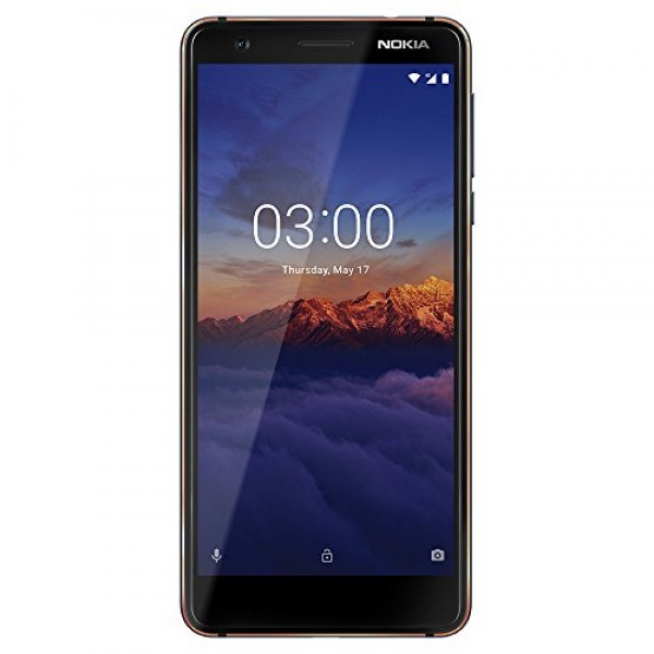 Buy online Imported Nokia 3.1 Oreo Unlocked Smartphone in UAE 