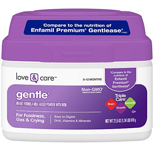 Buy Online Infant Milk Based Iron Powder By Love..