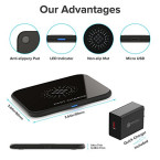 Buy Online Imported quality Wireless Charging Pads in UAE 