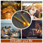 Buy Original Flameless Candles Imported from USA