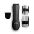 Best Electric Manscaping Groin Hair Trimmer, Rechargeable Built-In Battery, Ultimate Male Hygiene Razor Imported from USA