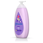 Johnsons Moisturizing Bedtime Baby Lotion With Naturalcalm Essences To Soothe Shop Online In UAE
