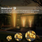 Buy online Premium Quality Window Curtain Fairy String Lights in UAE  