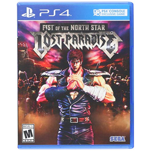 Imported Fist Of The North Star Lost Paradise - ..
