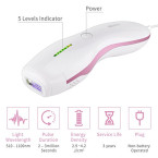 Buy DEESS hair removal beauty kit series 3 plus Online in UAE