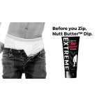 Nutt Butter Extreme With Menthol - Mens Intense Tingle Lotion Shop Online In UAE