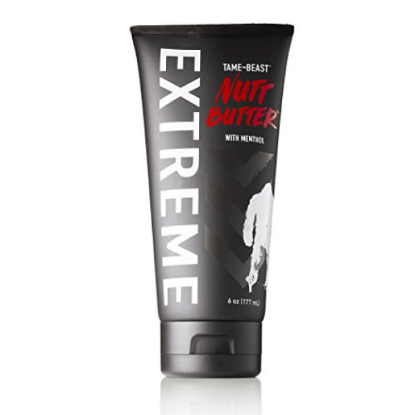 Nutt Butter Extreme With Menthol - Mens Intense ..