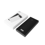High Capacity Dual Input and Dual USB Output Power Bank 20000mah now in UAE