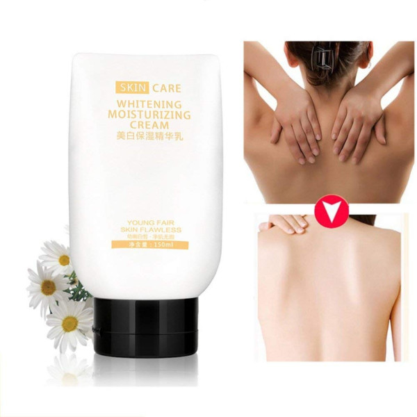 Whitening Moisturizing Cream Body Lotion Hydration Oil-Control Exfoliating Online In UAE
