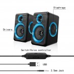 Get online imported Multi Quailed Computer Speakers in UAE 