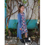 smukke big girls outerwear jackets & sweaters shop online in UAE