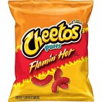 Cheetos Cheetos Hot & Spicy Variety Pack, 40 Ounce