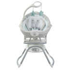 Graco Duet Glide Gliding Swing with Portable Rocker, Winfield