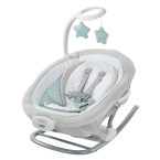 Graco Duet Glide Gliding Swing with Portable Rocker, Winfield
