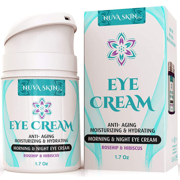 Anti-aging Under Eye Cream By Nuva Skin ..