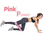high resistance shinyee booty hip bands for women, great for flexor imported form usa for sale in UAE