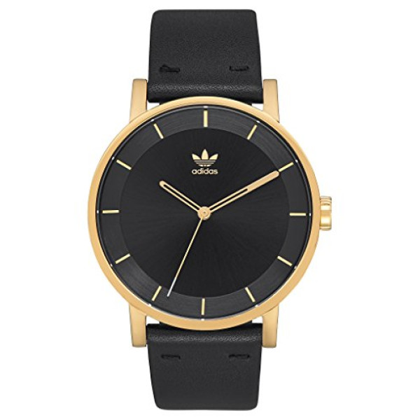 Shop Online Genuine Adidas Men Watch With Leathe..