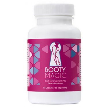 original booty magic ultra butt enhancement pills shop online in UAE