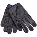 genuine nappa leather driving gloves touchscreen full finger cycling shop online in pakistan
