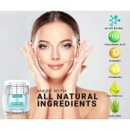 Nuva Skin Retinol Cream Moisturizer for Face and Eye Area - Reduces Wrinkles & Fine Lines Sale in UAE