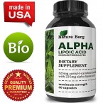 Buy Pure Alpha Lipoic Acid Supplement with Acetyl L-Carnitine Online in UAE