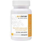 Buy Online Metatrition Vitamins D capsules in UAE 